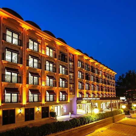 Gonluferah City Hotel Bursa Luaran gambar