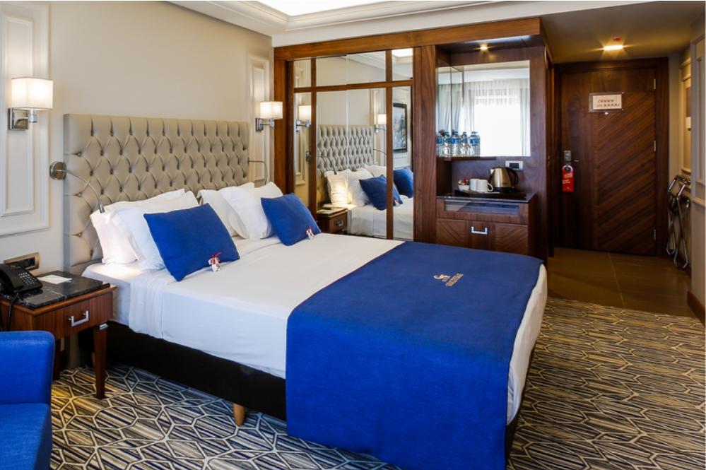 Gonluferah City Hotel Bursa Luaran gambar