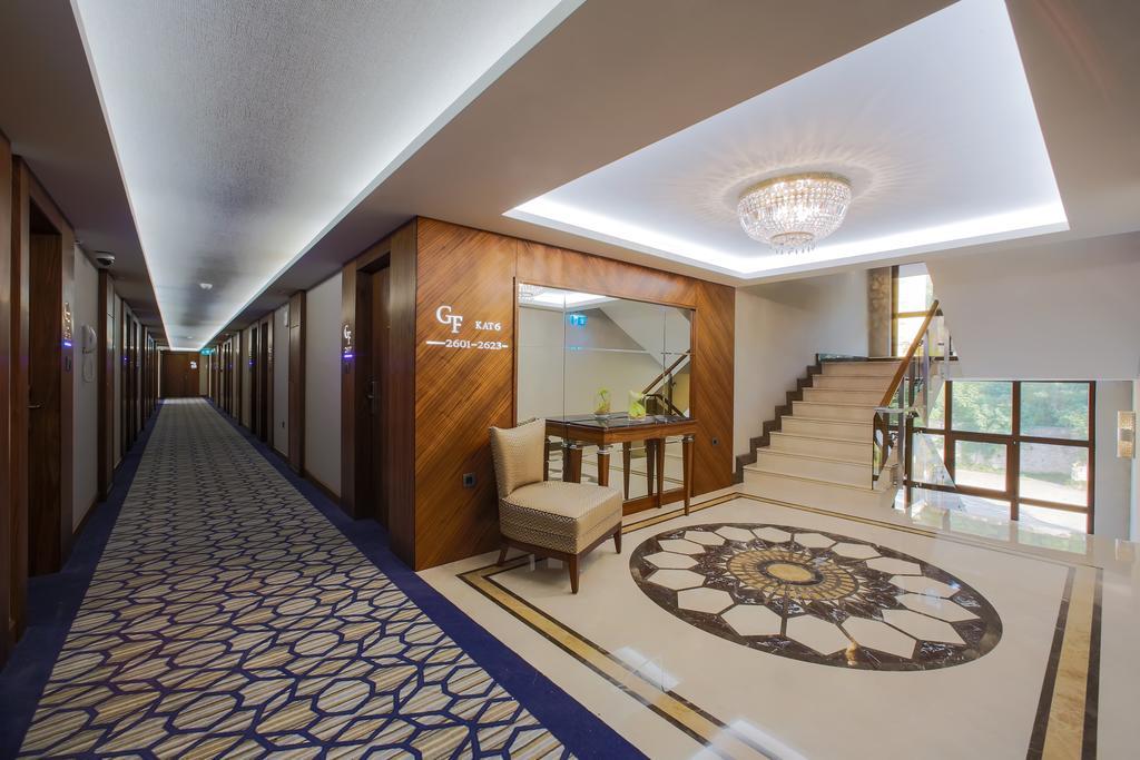 Gonluferah City Hotel Bursa Luaran gambar
