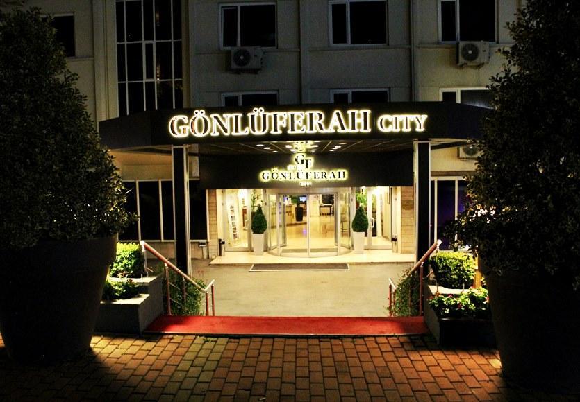Gonluferah City Hotel Bursa Luaran gambar