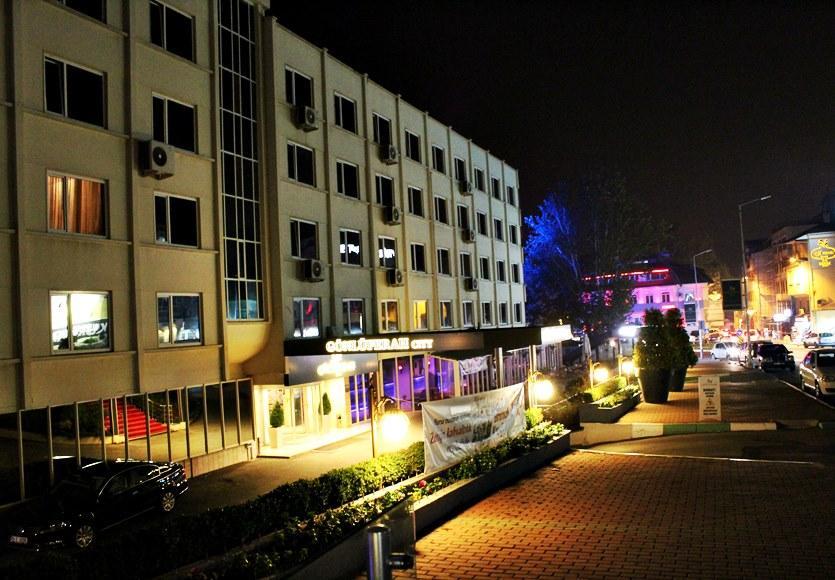 Gonluferah City Hotel Bursa Luaran gambar