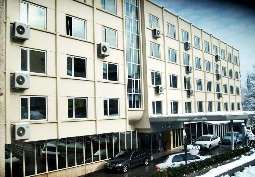 Gonluferah City Hotel Bursa Luaran gambar