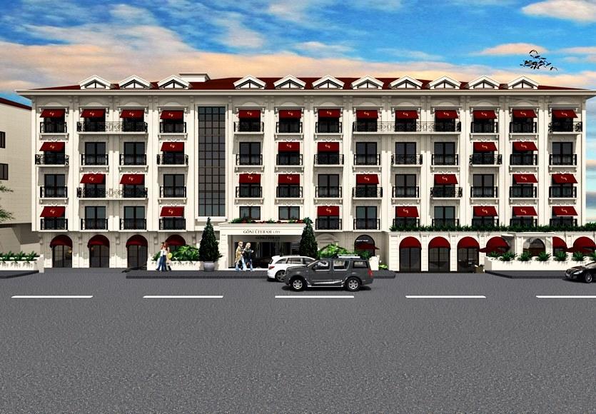 Gonluferah City Hotel Bursa Luaran gambar