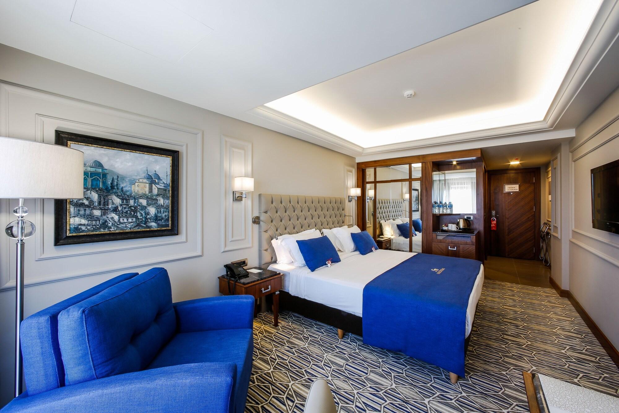Gonluferah City Hotel Bursa Luaran gambar