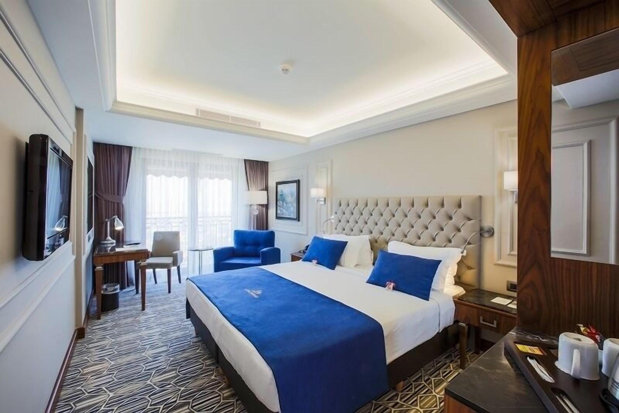 Gonluferah City Hotel Bursa Luaran gambar