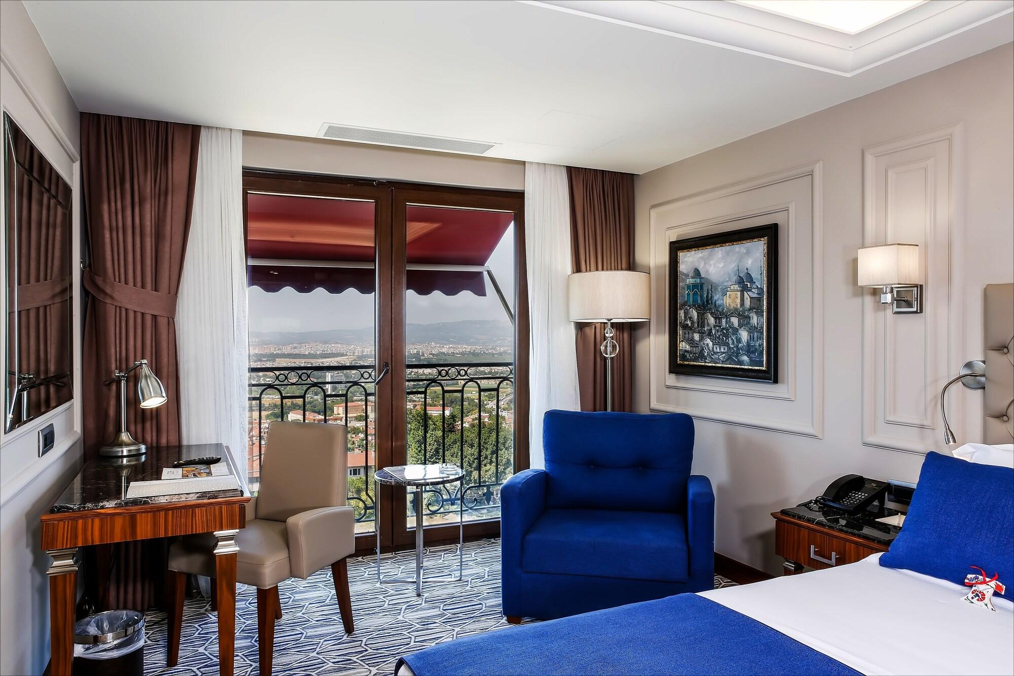 Gonluferah City Hotel Bursa Luaran gambar
