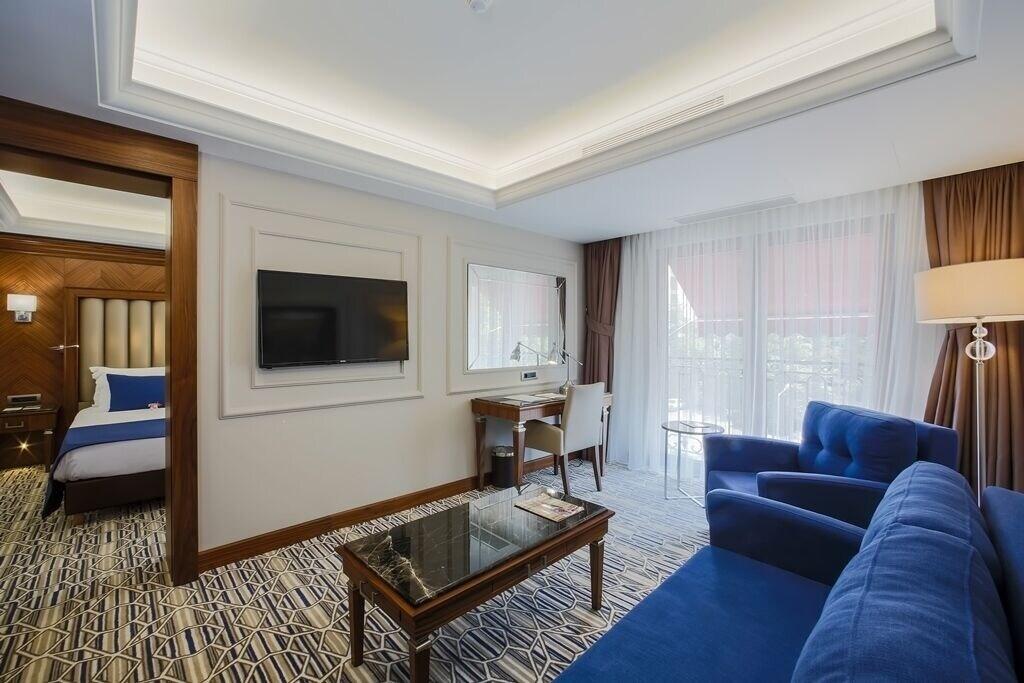 Gonluferah City Hotel Bursa Luaran gambar