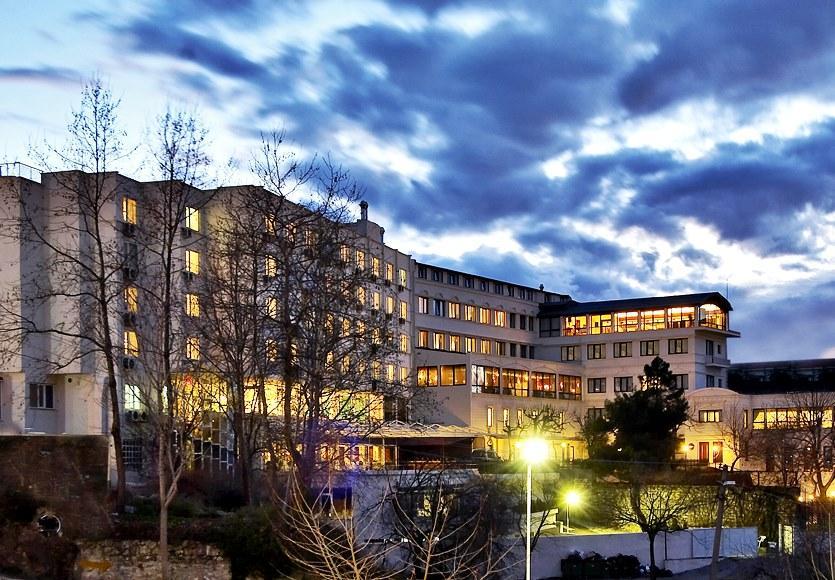 Gonluferah City Hotel Bursa Luaran gambar