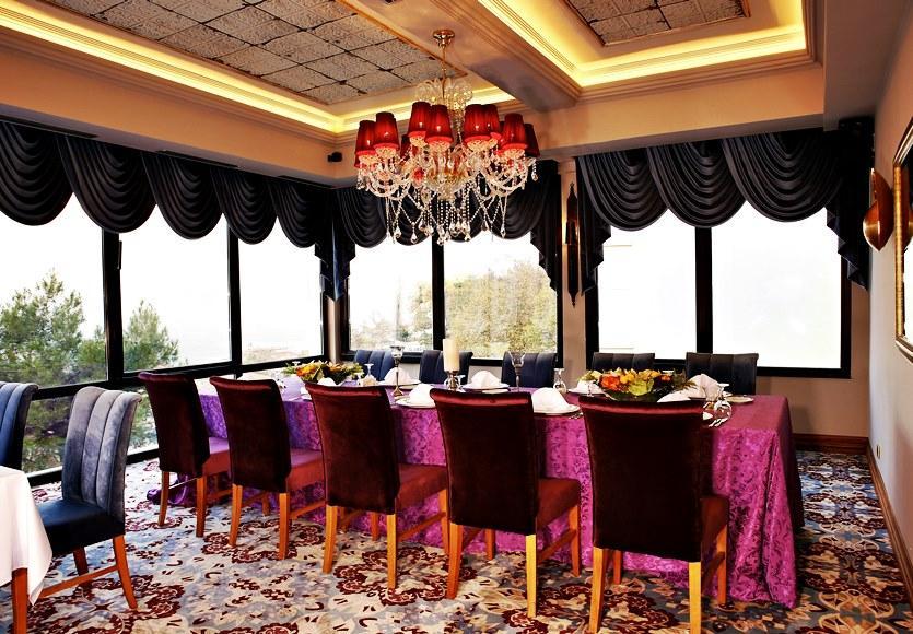 Gonluferah City Hotel Bursa Luaran gambar