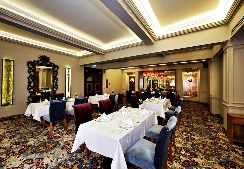 Gonluferah City Hotel Bursa Luaran gambar