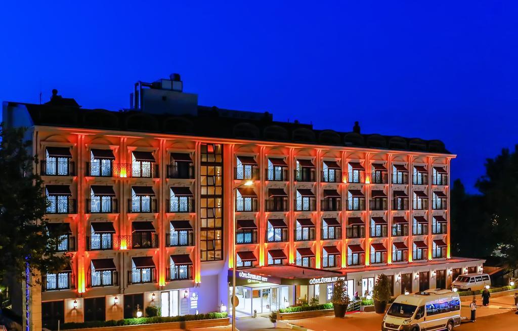 Gonluferah City Hotel Bursa Luaran gambar