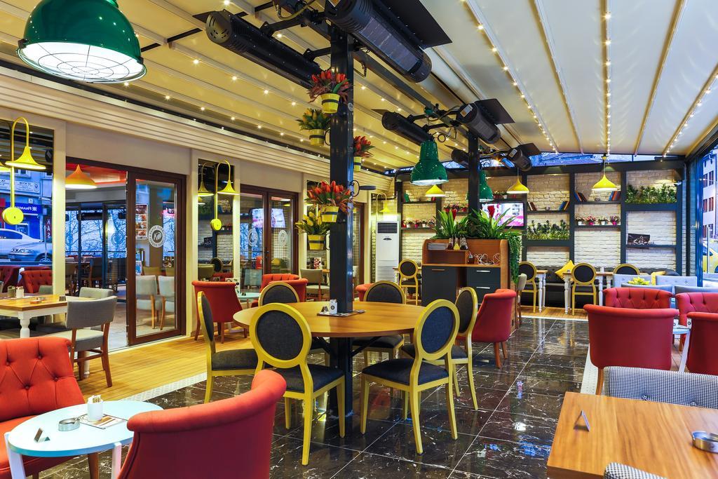 Gonluferah City Hotel Bursa Luaran gambar