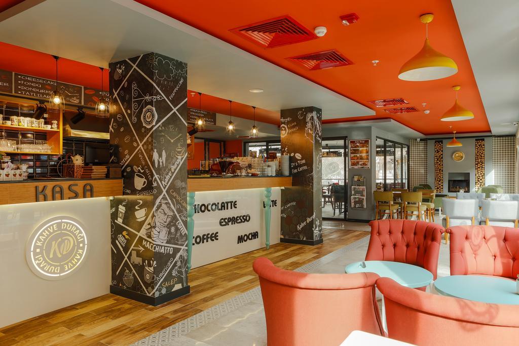 Gonluferah City Hotel Bursa Luaran gambar