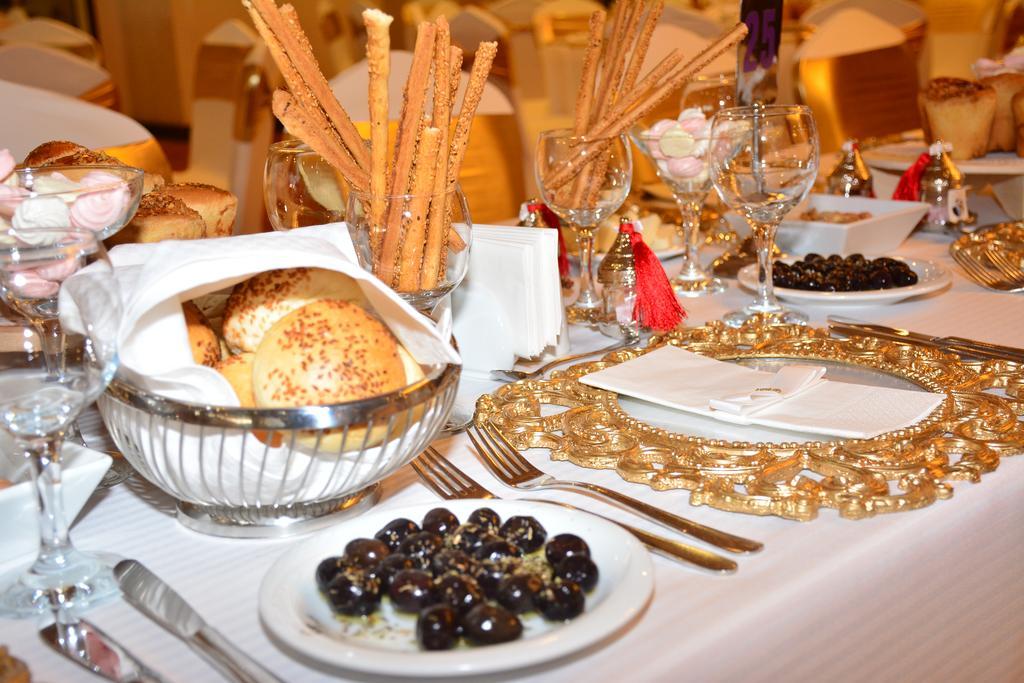 Gonluferah City Hotel Bursa Luaran gambar