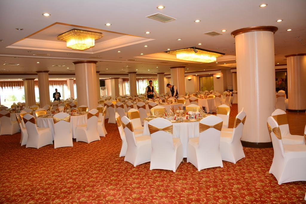 Gonluferah City Hotel Bursa Luaran gambar