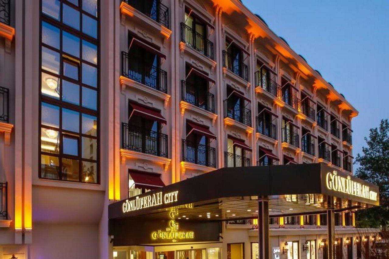 Gonluferah City Hotel Bursa Luaran gambar
