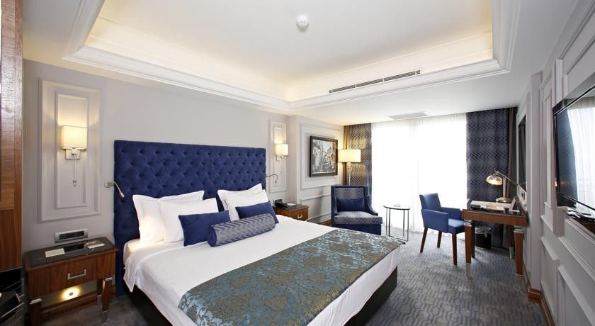 Gonluferah City Hotel Bursa Luaran gambar