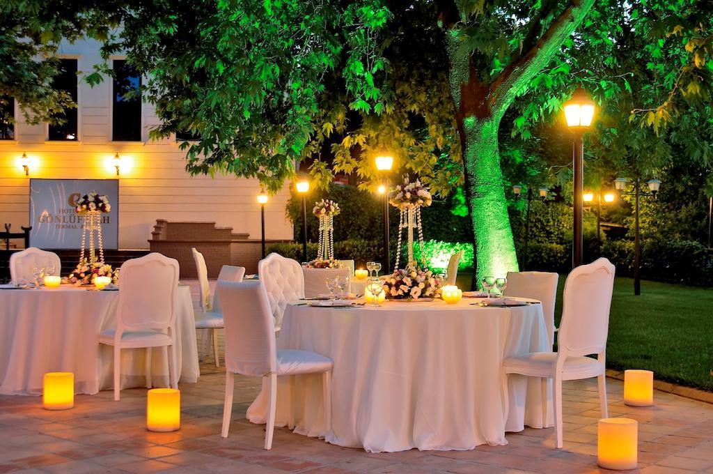 Gonluferah City Hotel Bursa Luaran gambar