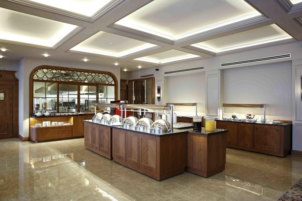 Gonluferah City Hotel Bursa Luaran gambar