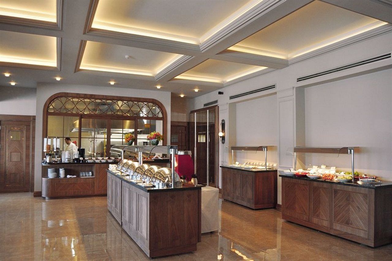 Gonluferah City Hotel Bursa Luaran gambar
