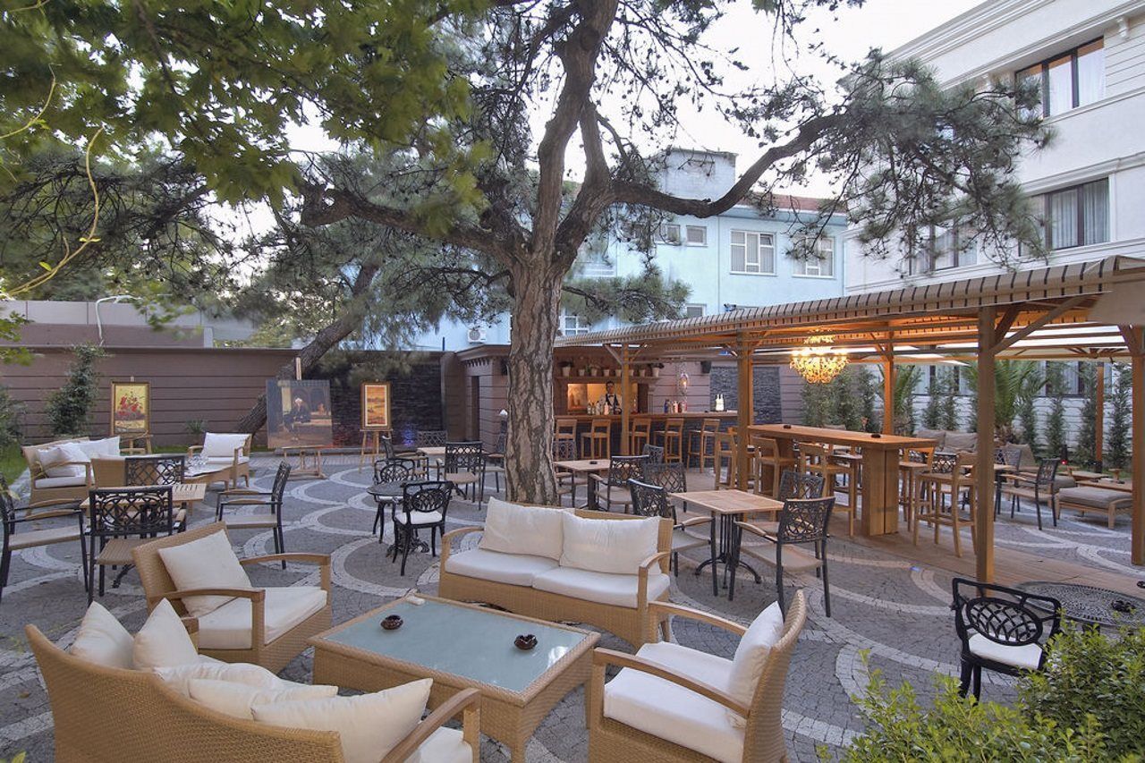 Gonluferah City Hotel Bursa Luaran gambar