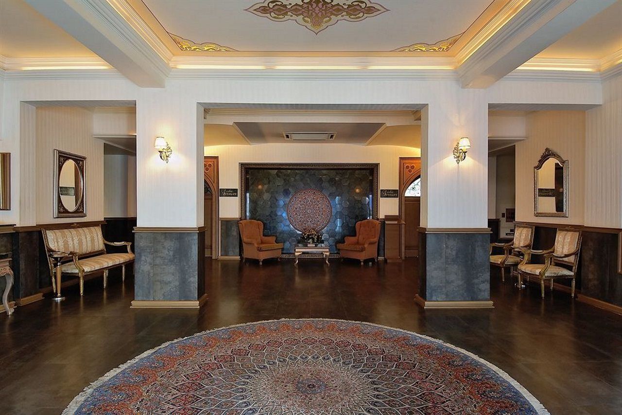 Gonluferah City Hotel Bursa Luaran gambar