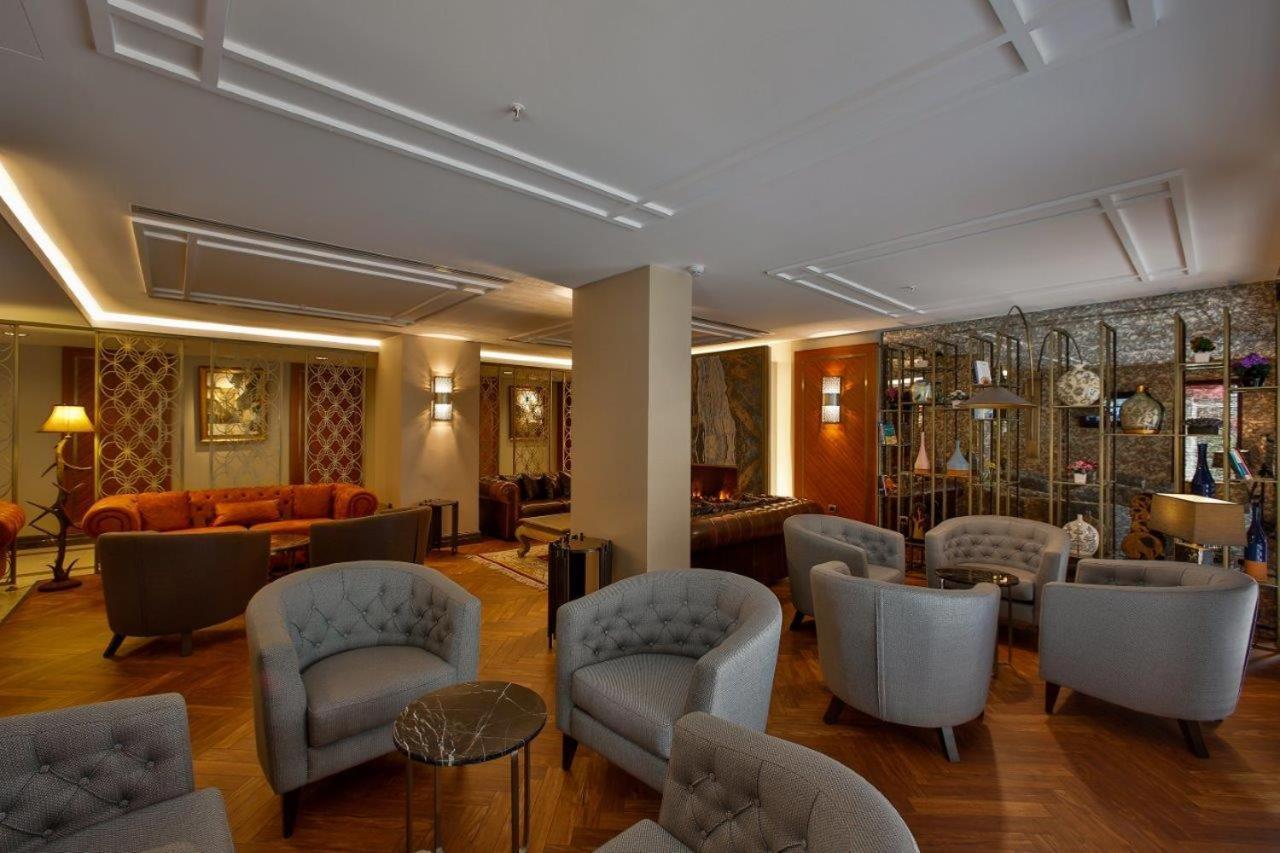 Gonluferah City Hotel Bursa Luaran gambar