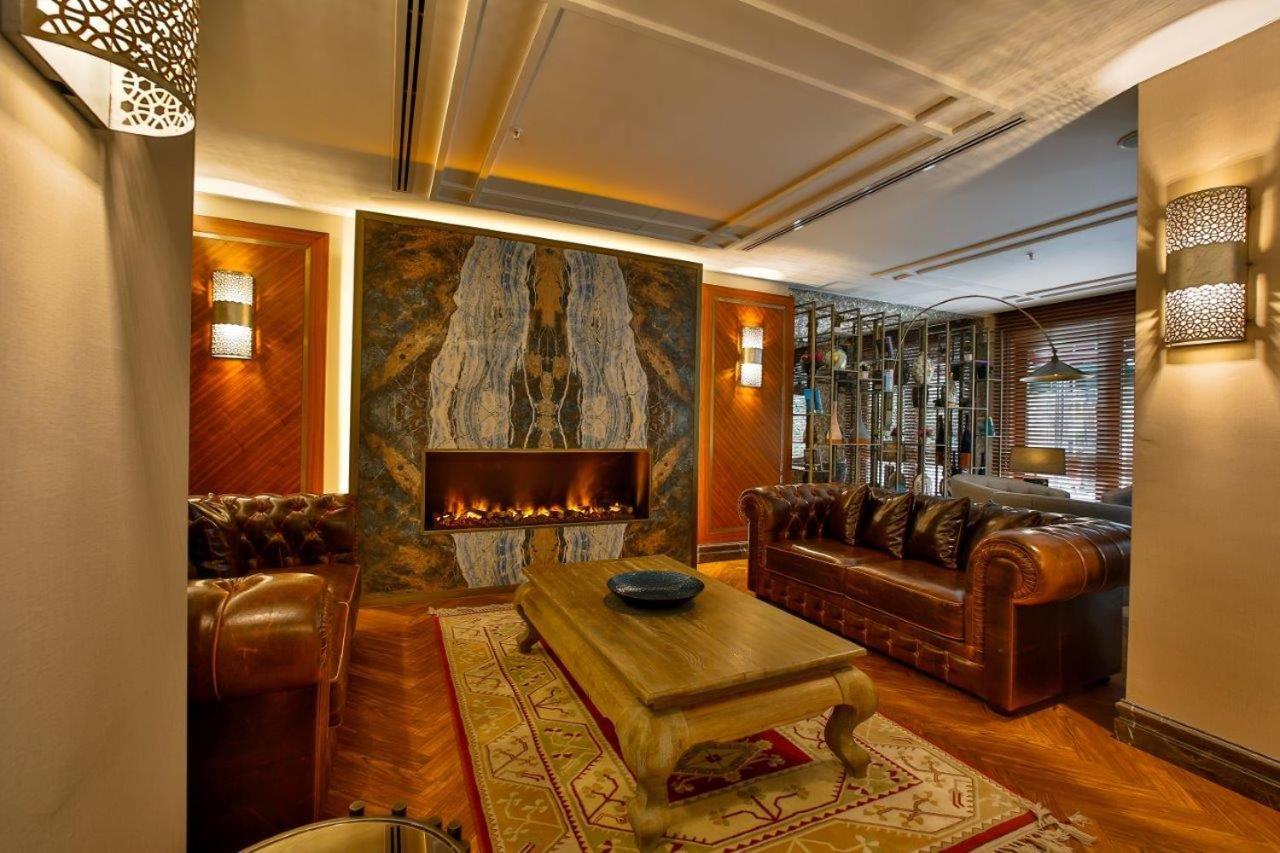 Gonluferah City Hotel Bursa Luaran gambar