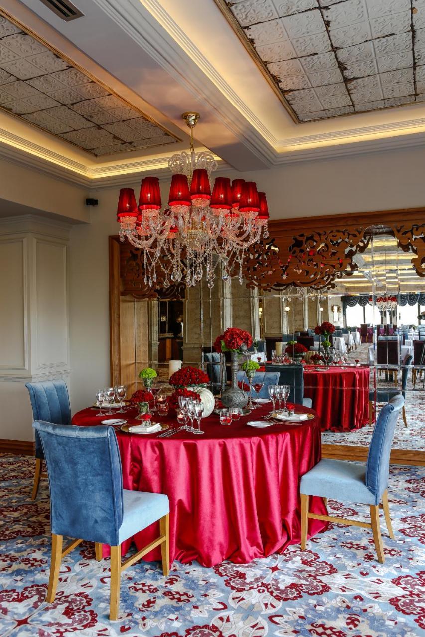 Gonluferah City Hotel Bursa Luaran gambar