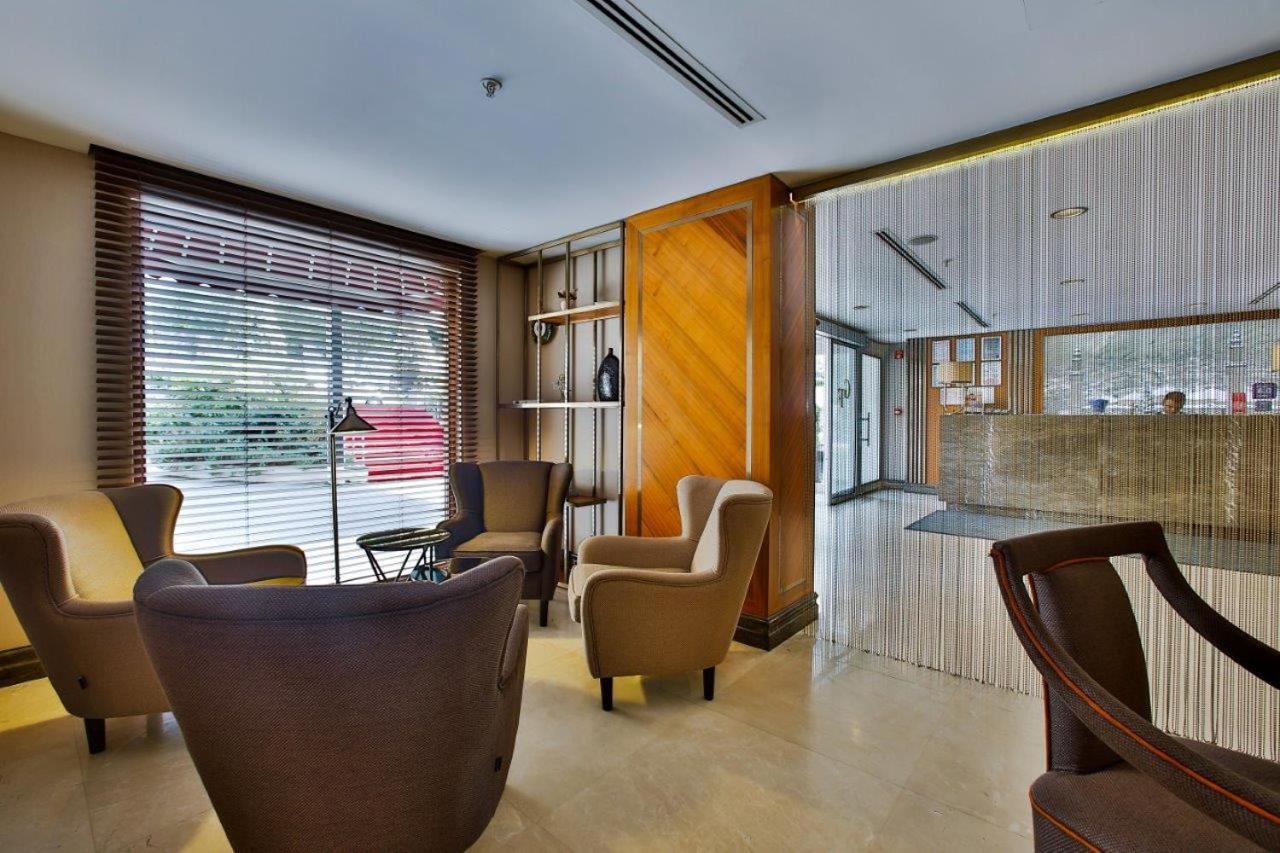 Gonluferah City Hotel Bursa Luaran gambar