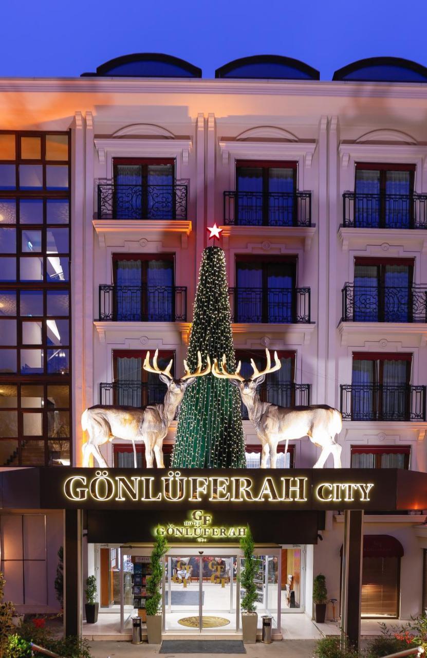 Gonluferah City Hotel Bursa Luaran gambar