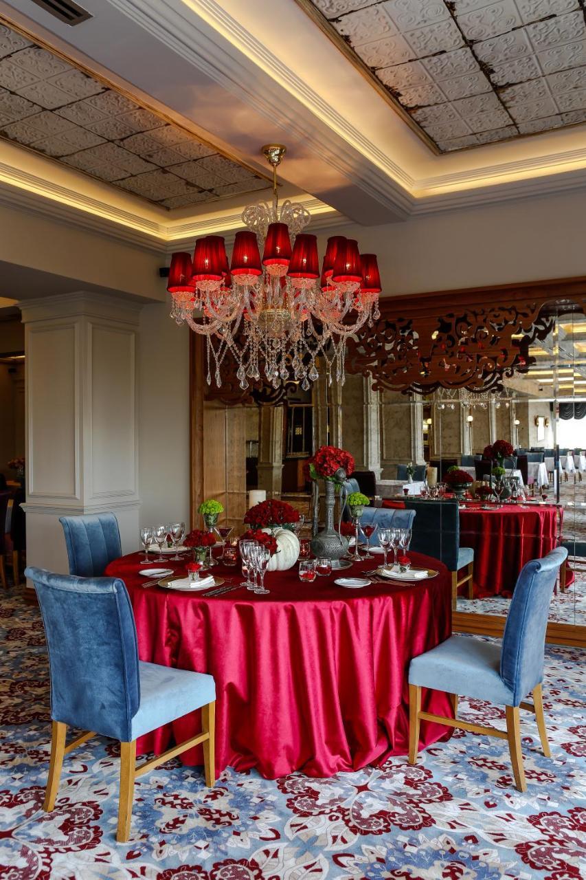 Gonluferah City Hotel Bursa Luaran gambar