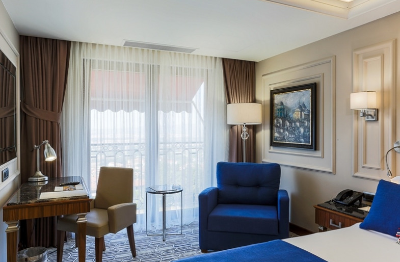 Gonluferah City Hotel Bursa Luaran gambar