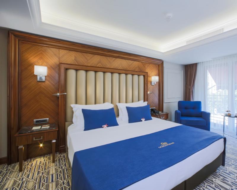 Gonluferah City Hotel Bursa Luaran gambar